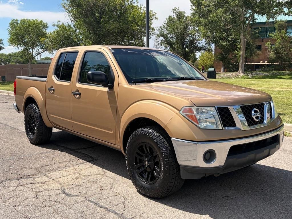 Nissan Frontier  2005