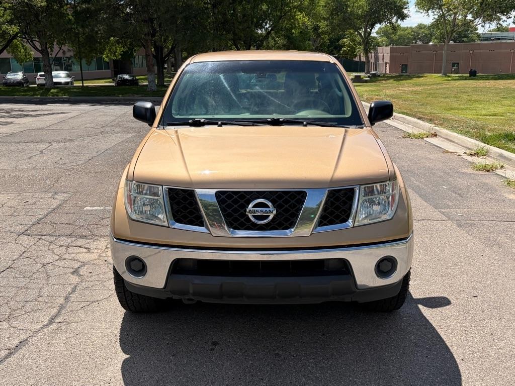 Nissan Frontier  2005