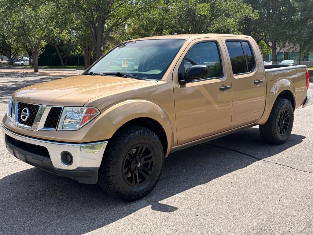 Nissan Frontier  2005