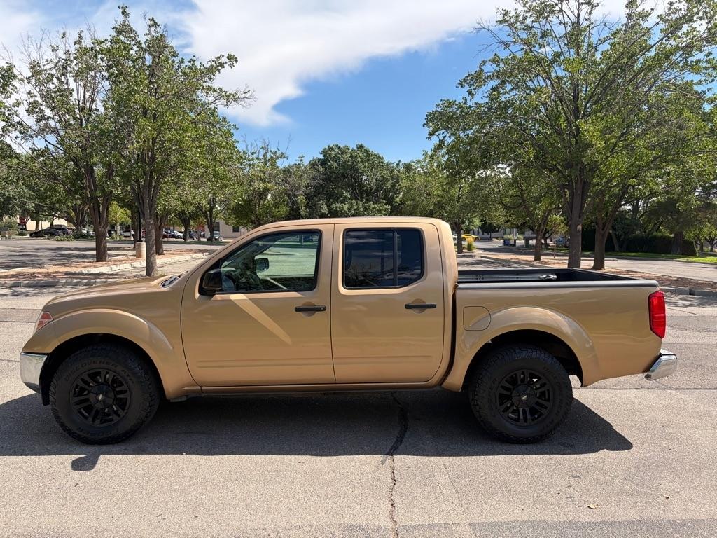 Nissan Frontier  2005