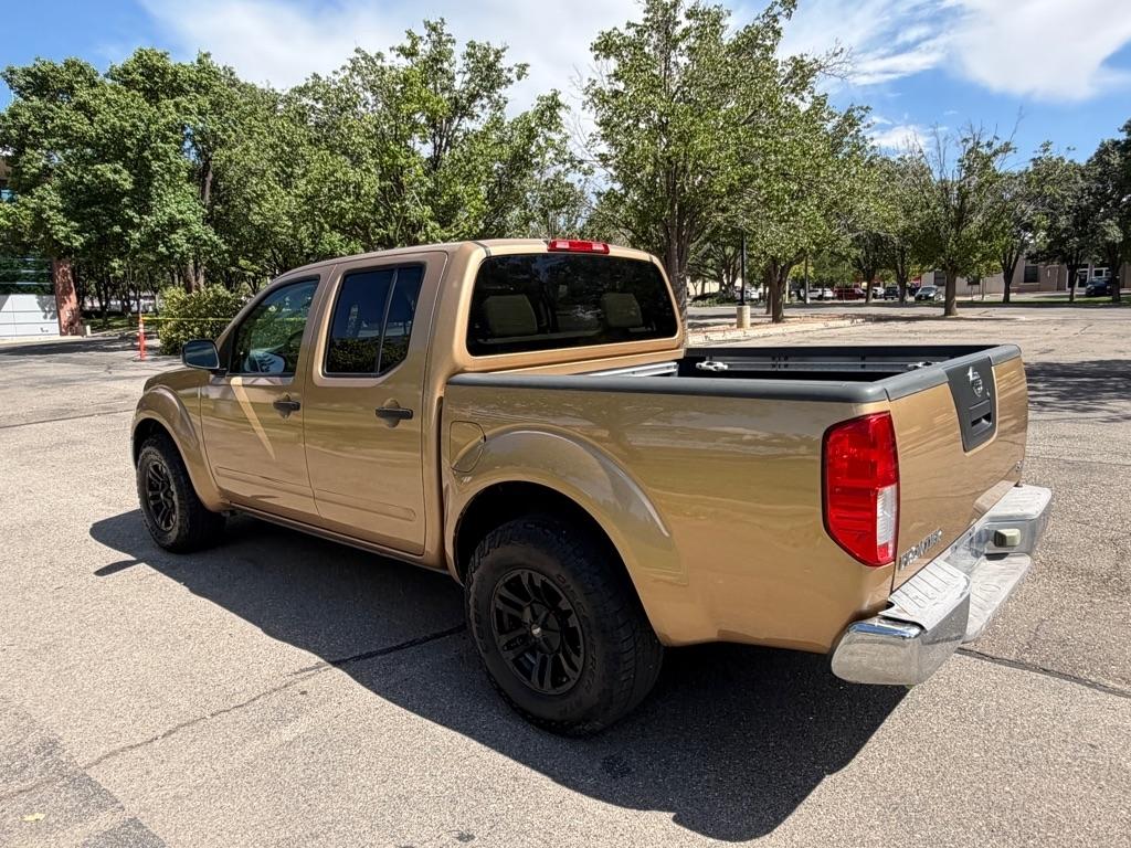 Nissan Frontier  2005