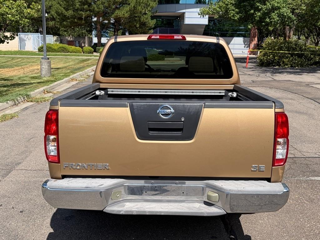 Nissan Frontier  2005