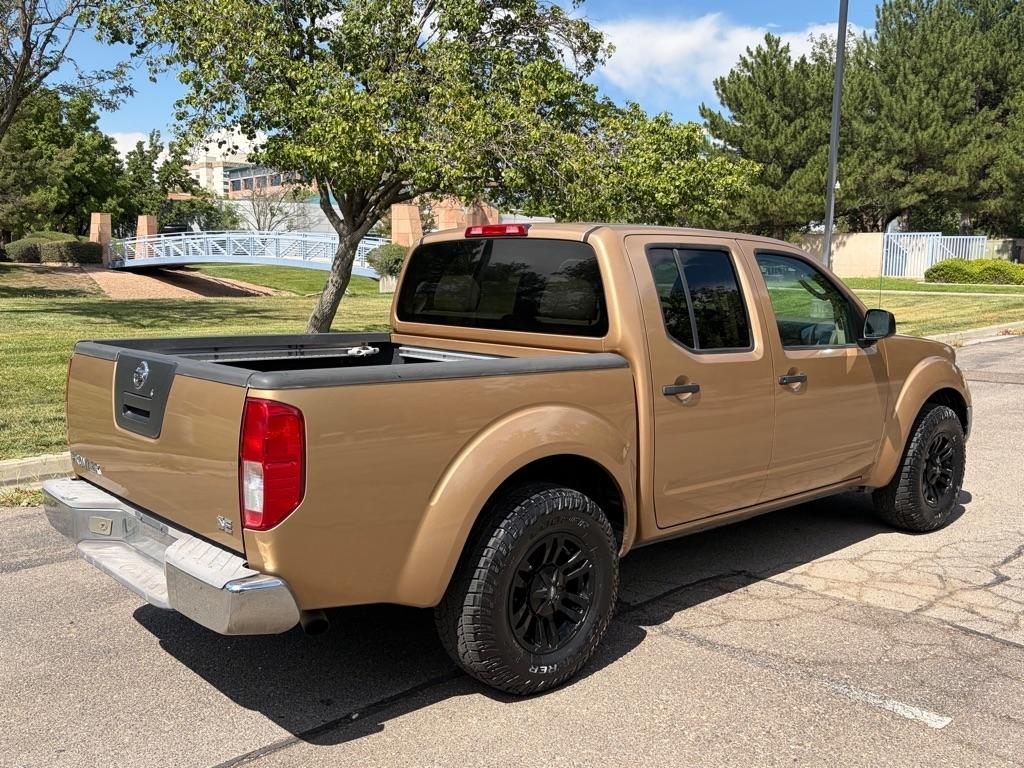 Nissan Frontier  2005