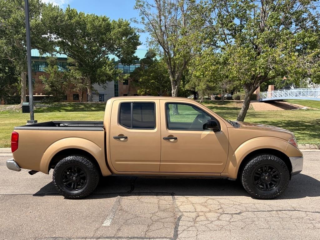 Nissan Frontier  2005