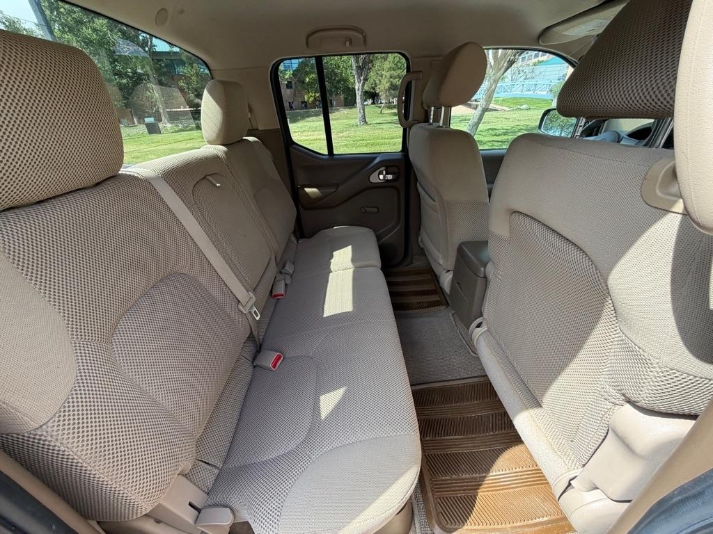 Nissan Frontier  2005