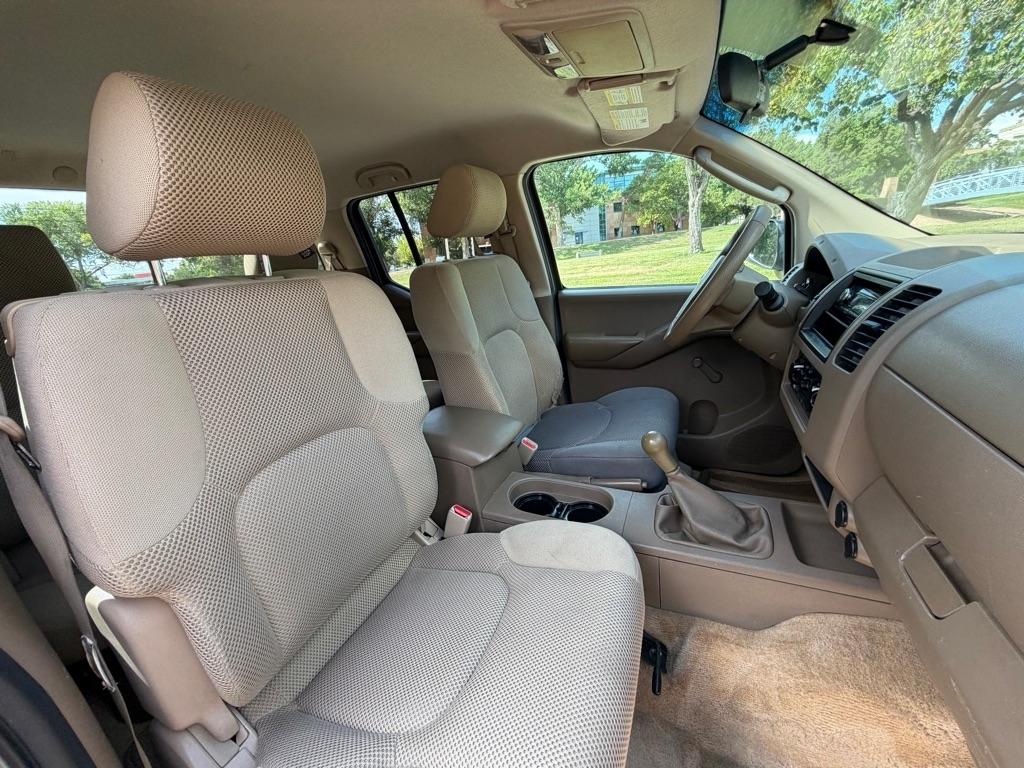 Nissan Frontier  2005