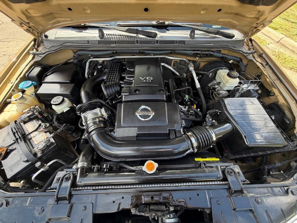 Nissan Frontier  2005