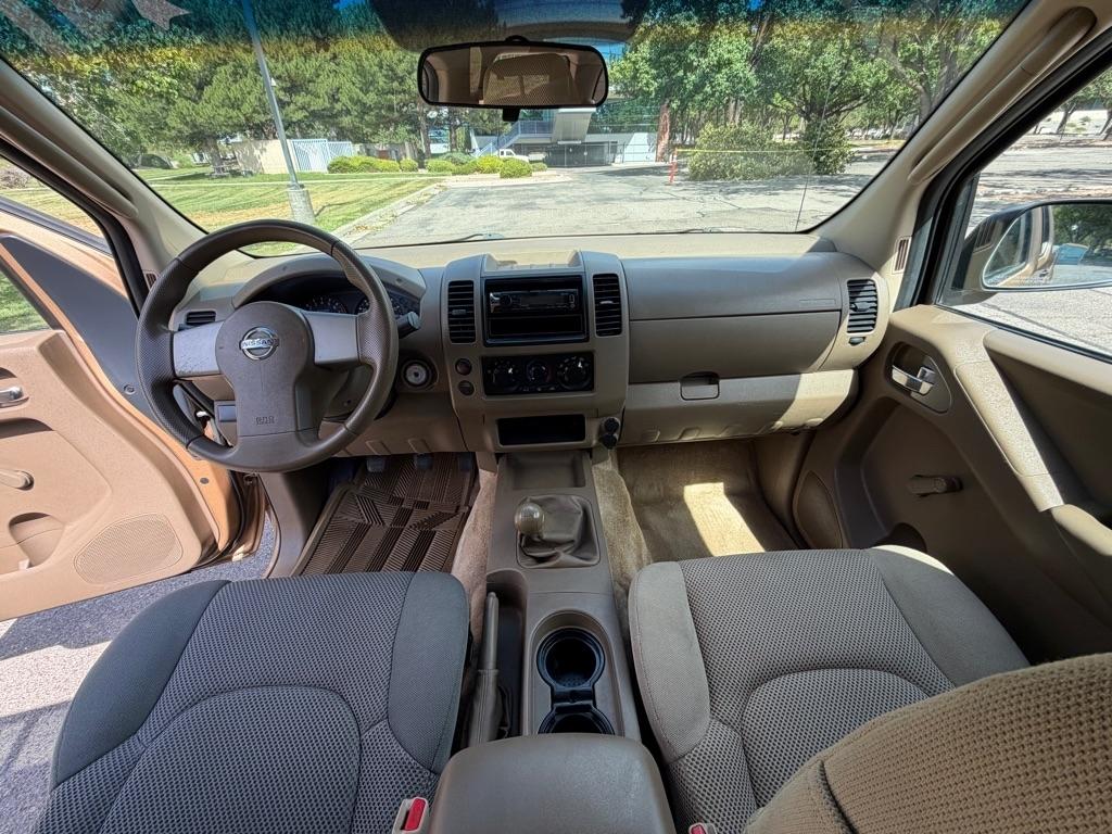 Nissan Frontier  2005