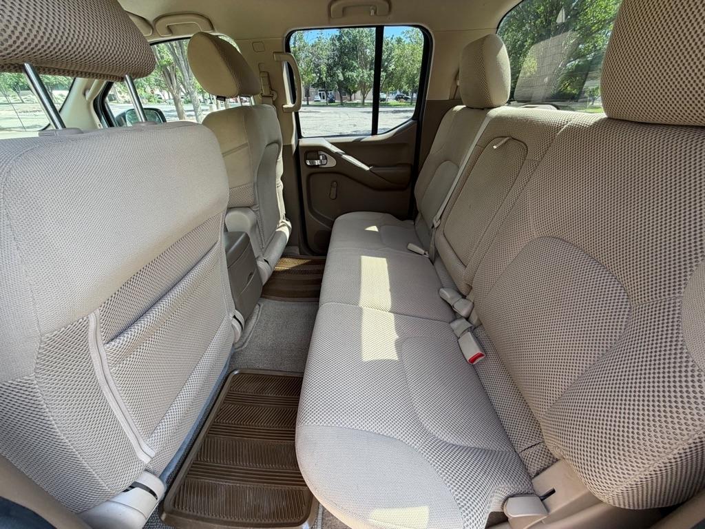 Nissan Frontier  2005