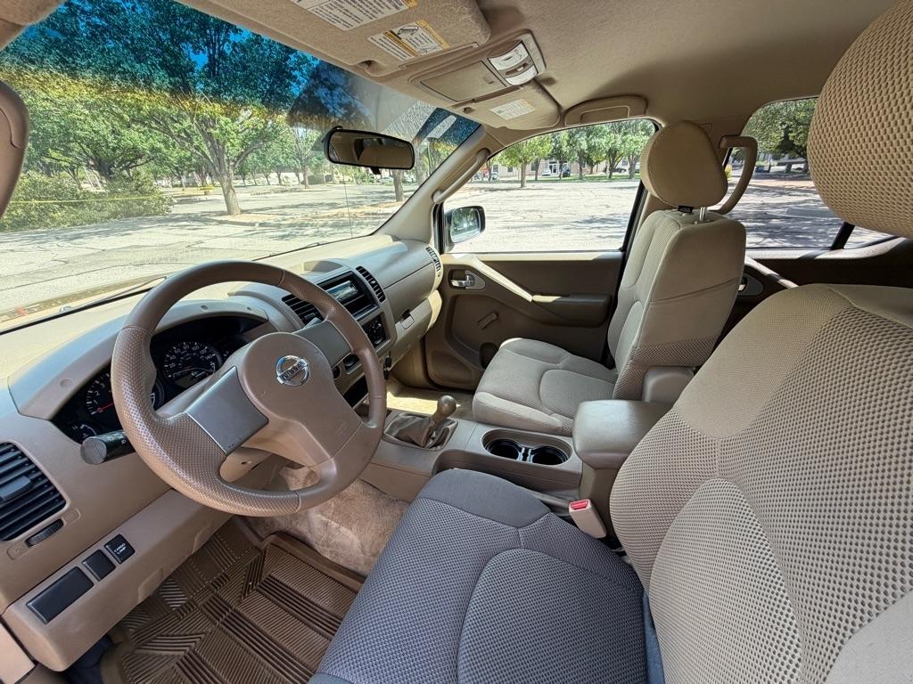 Nissan Frontier  2005