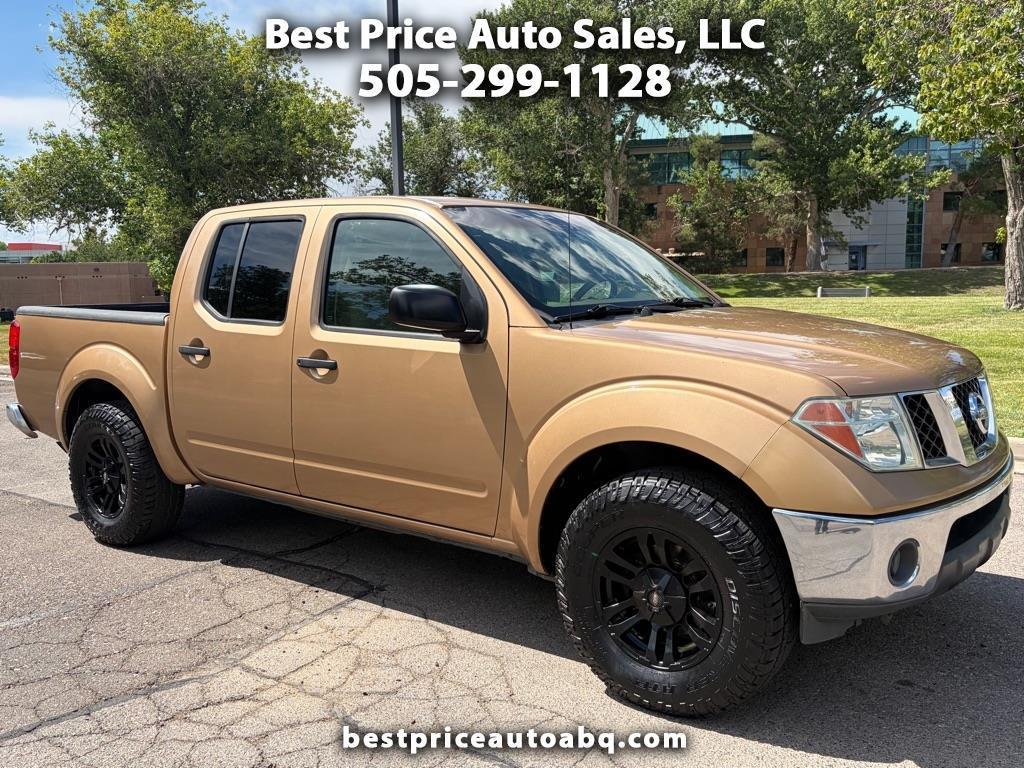 2005 Nissan Frontier SE