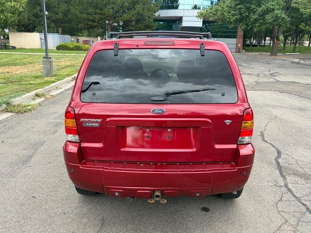 Ford Escape  2007