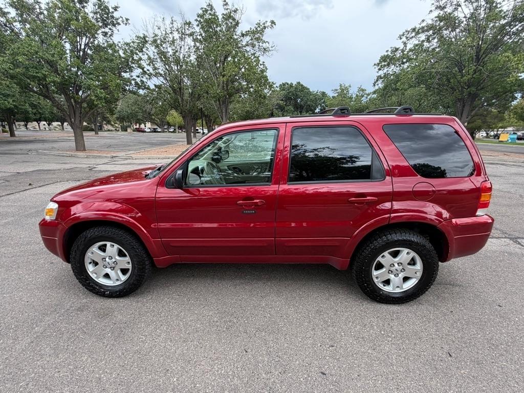Ford Escape  2007
