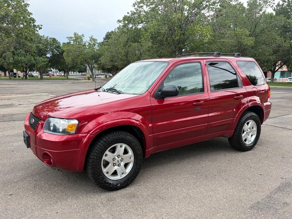 Ford Escape  2007