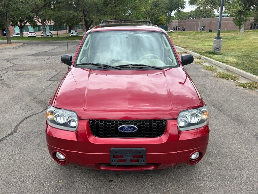 Ford Escape  2007