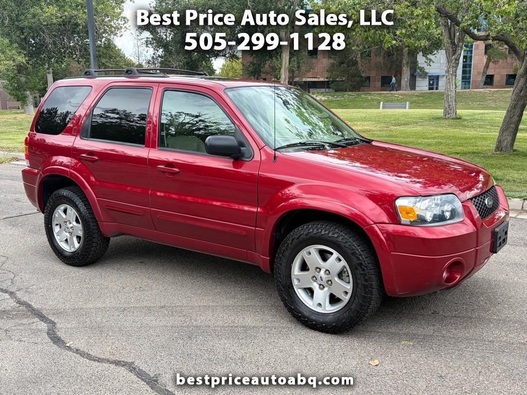Ford Escape  2007