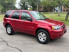 2007 Ford Escape 