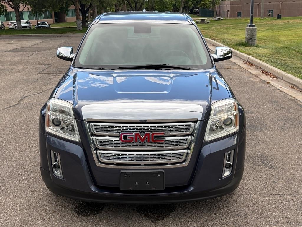 GMC Terrain  2014