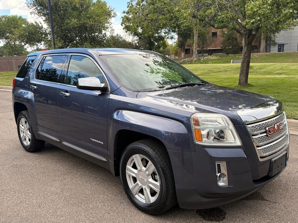 GMC Terrain  2014