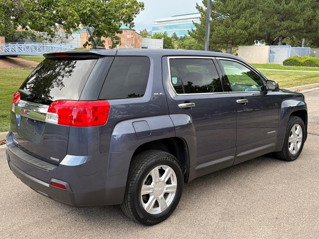 GMC Terrain  2014