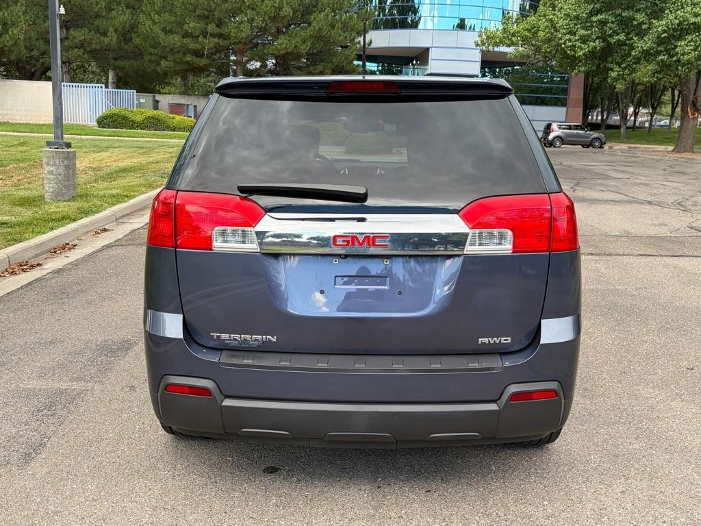 GMC Terrain  2014