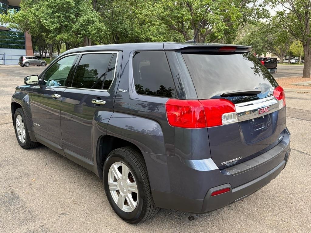 GMC Terrain  2014