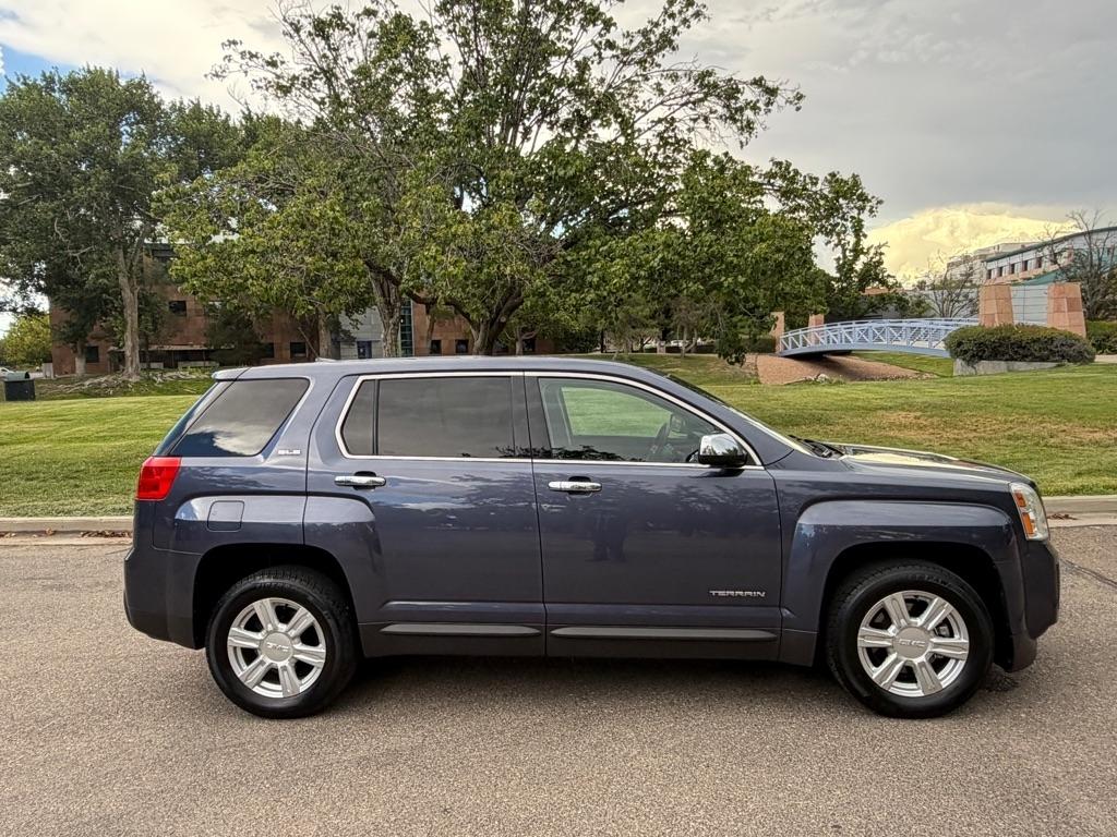 GMC Terrain  2014