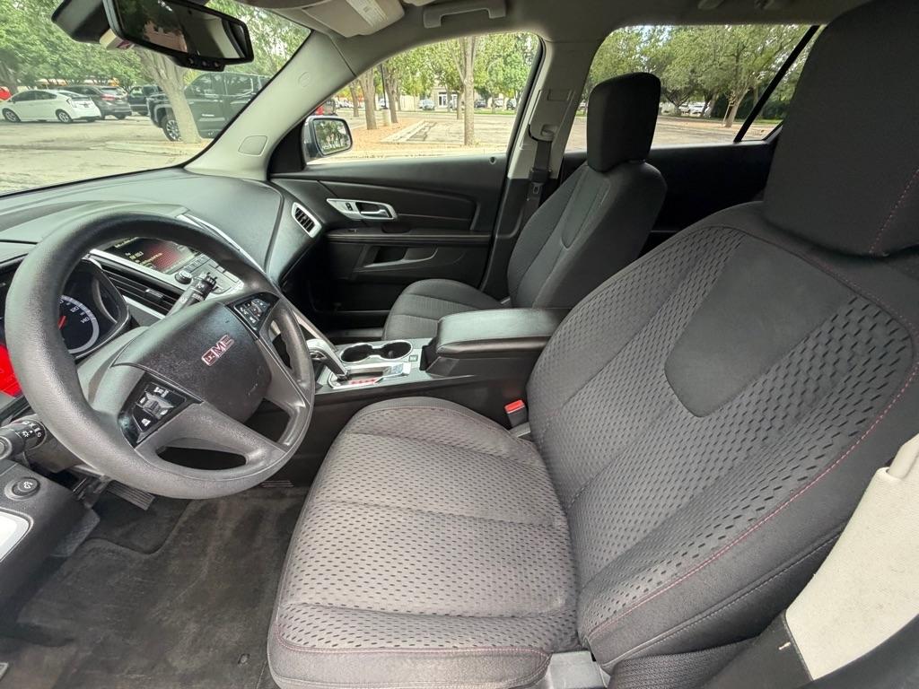 GMC Terrain  2014