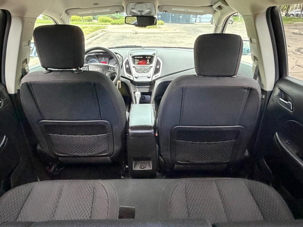 GMC Terrain  2014