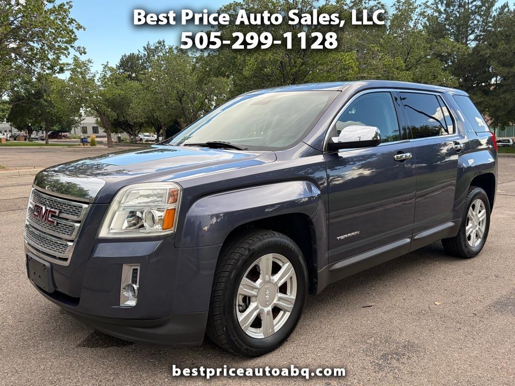 GMC Terrain  2014