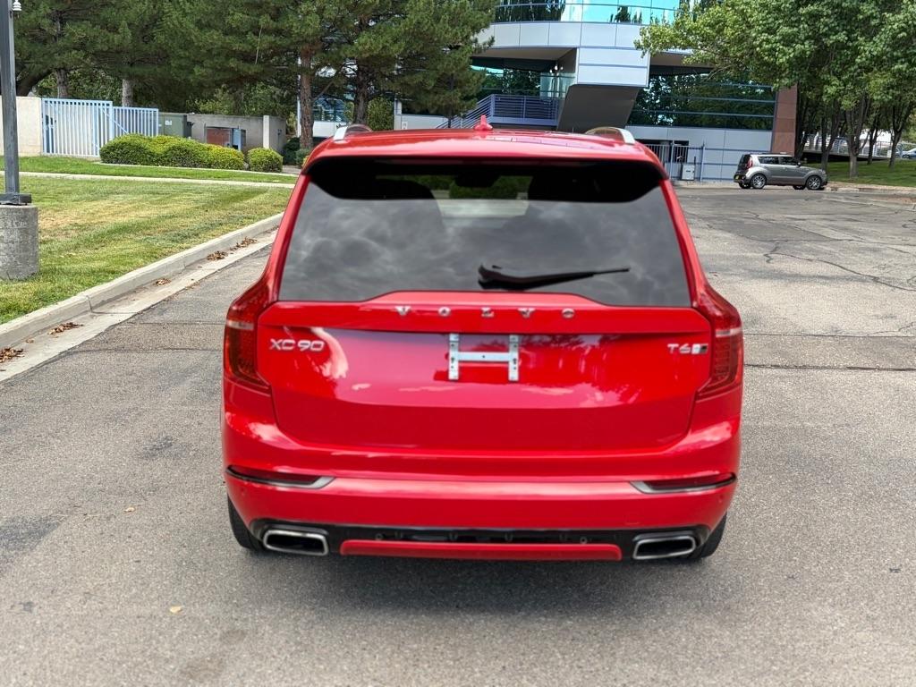 Volvo XC90  2016