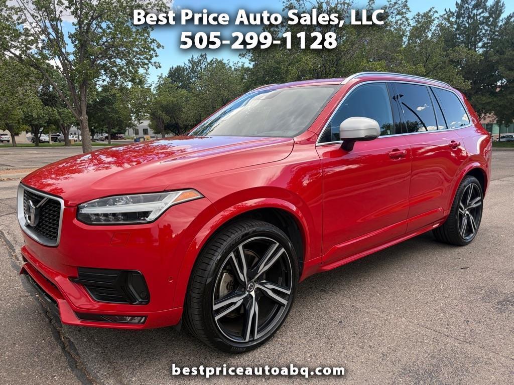 2016 Volvo XC90 T6 R-DESIGN