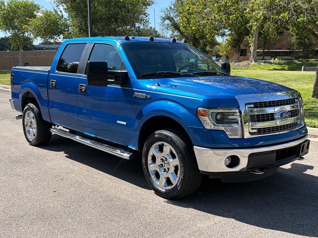 Ford F-150  2014