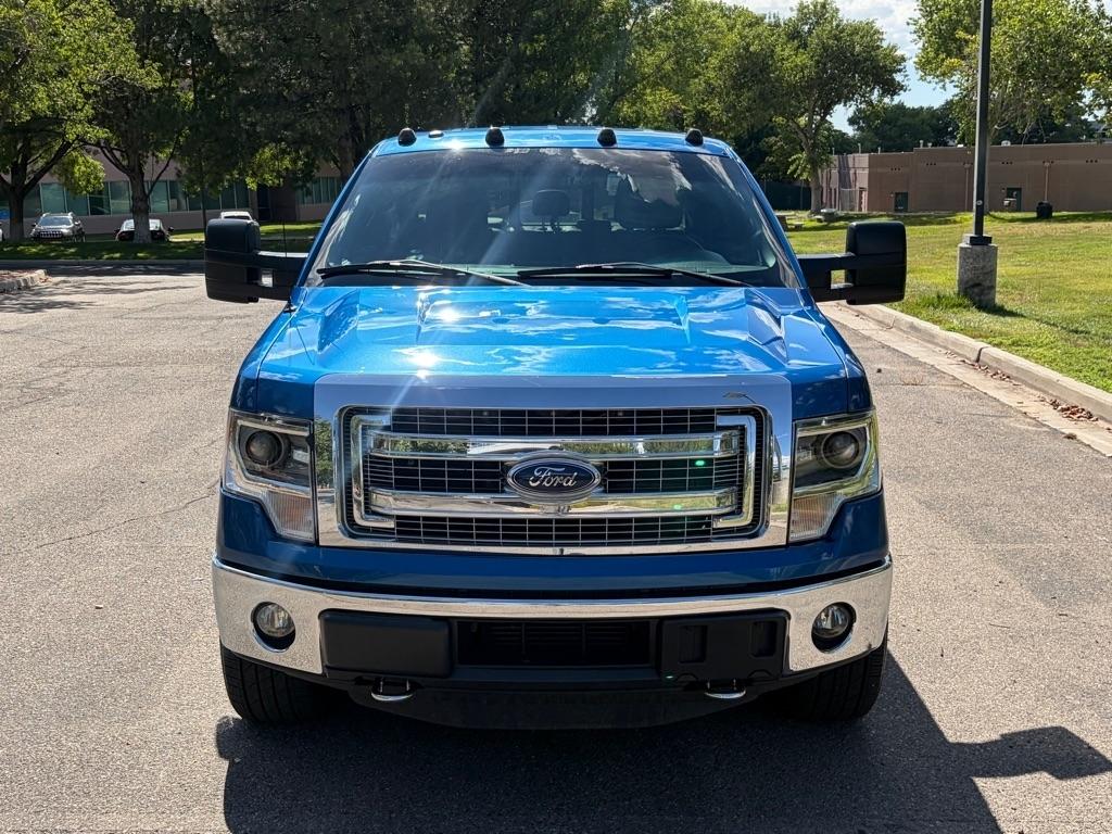 Ford F-150  2014