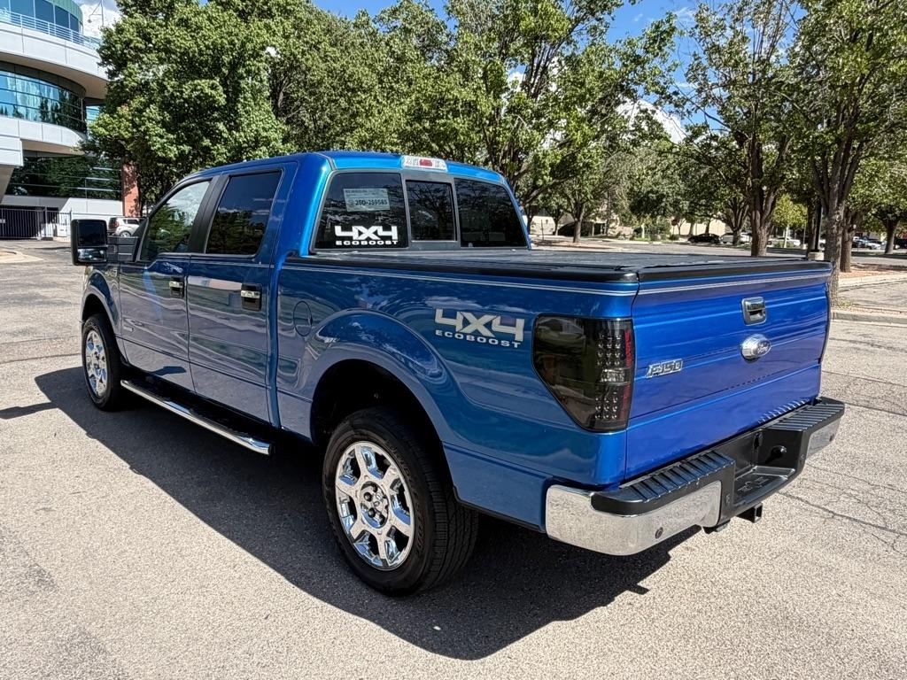 Ford F-150  2014