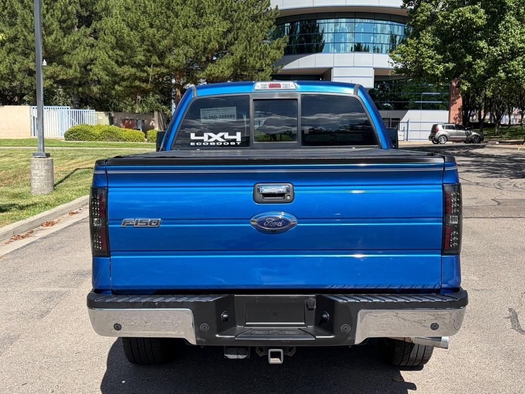 Ford F-150  2014