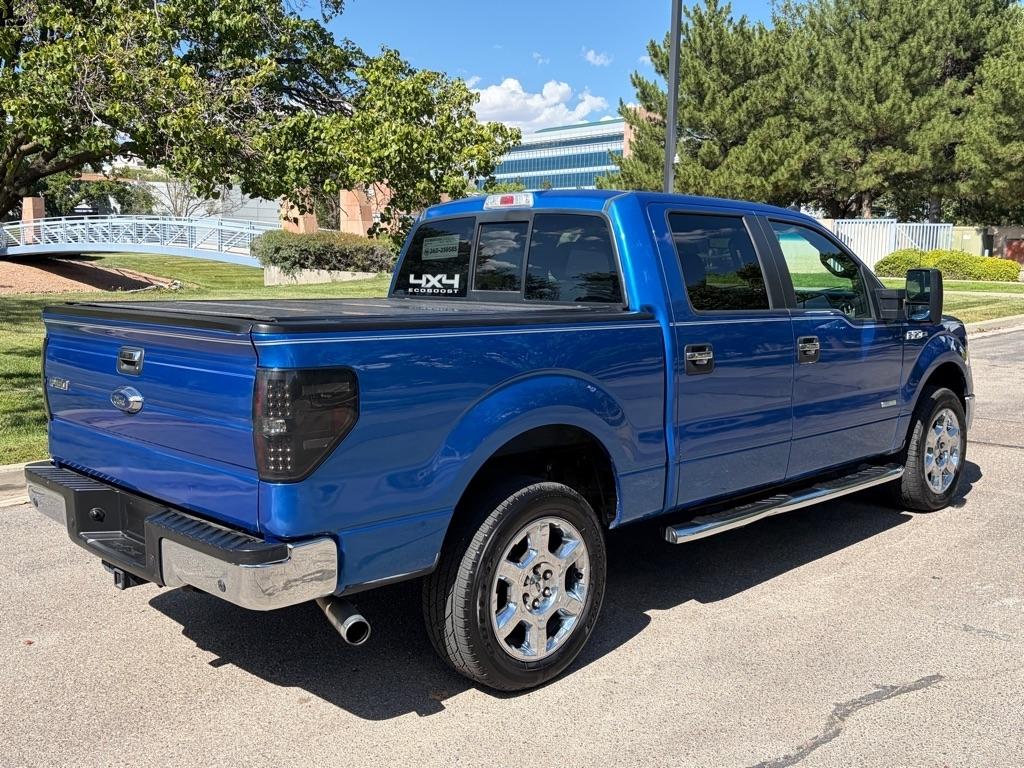 Ford F-150  2014