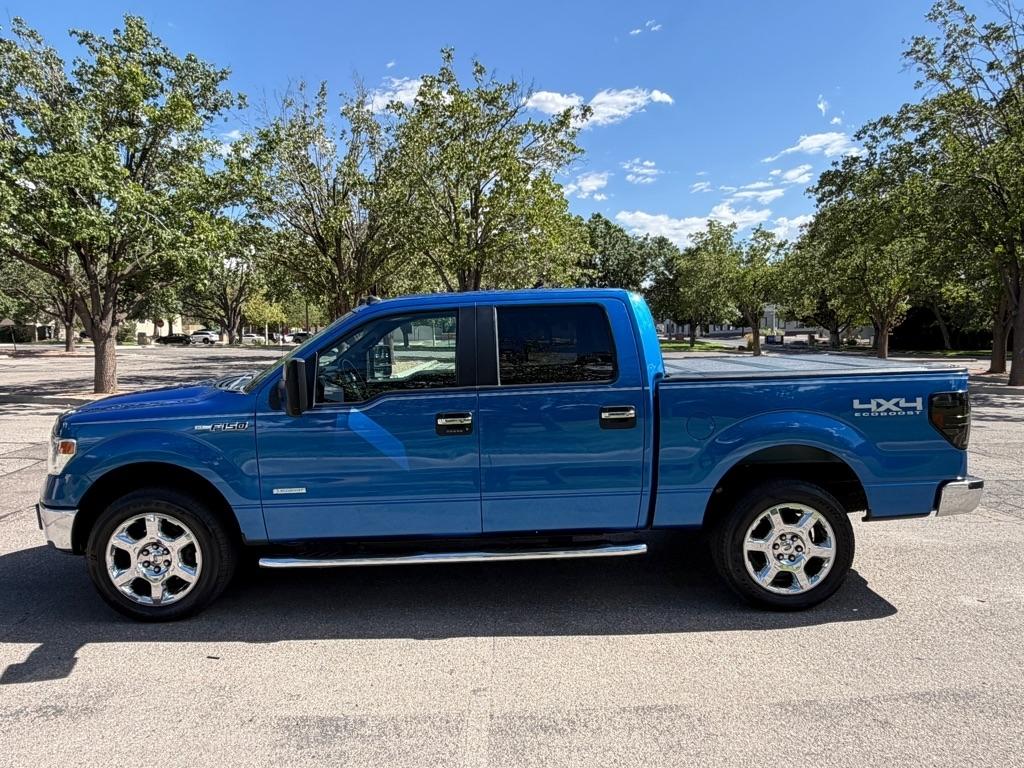 Ford F-150  2014