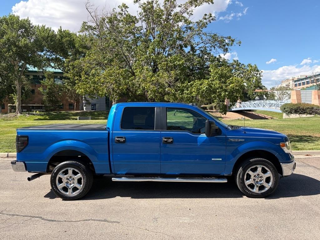 Ford F-150  2014