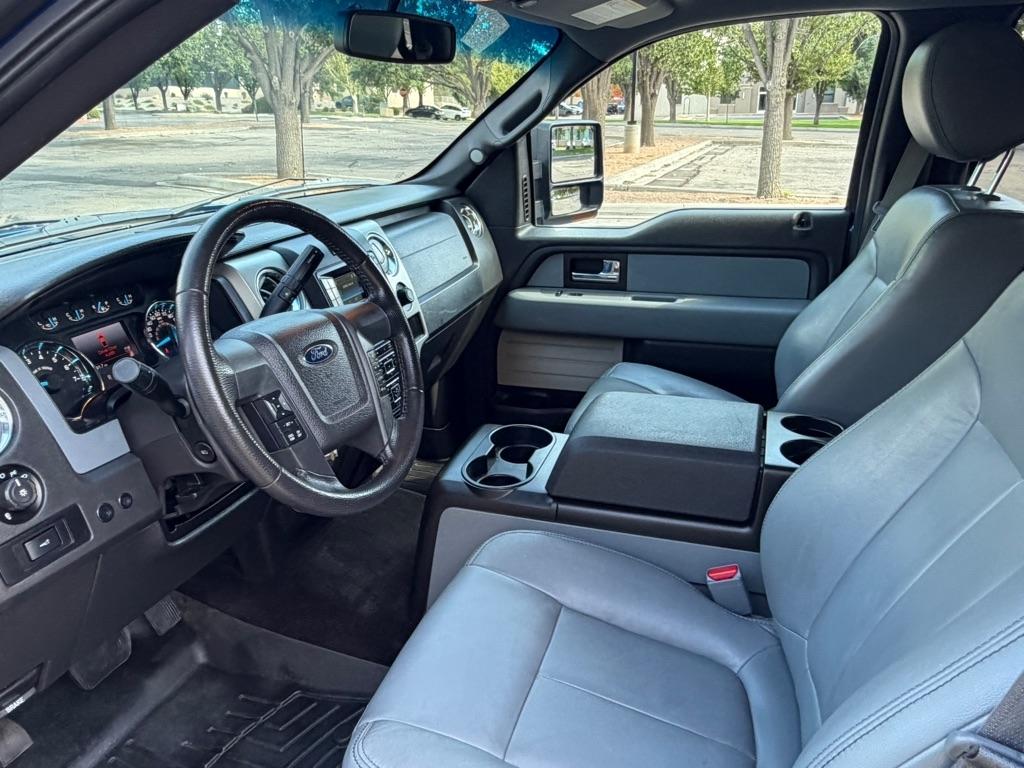 Ford F-150  2014
