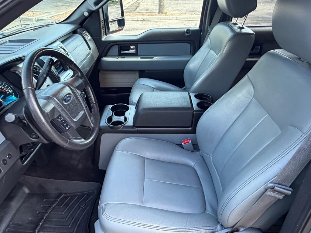 Ford F-150  2014