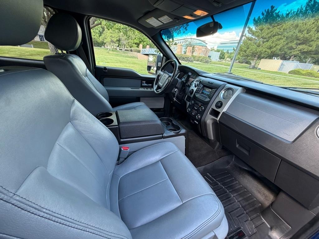 Ford F-150  2014