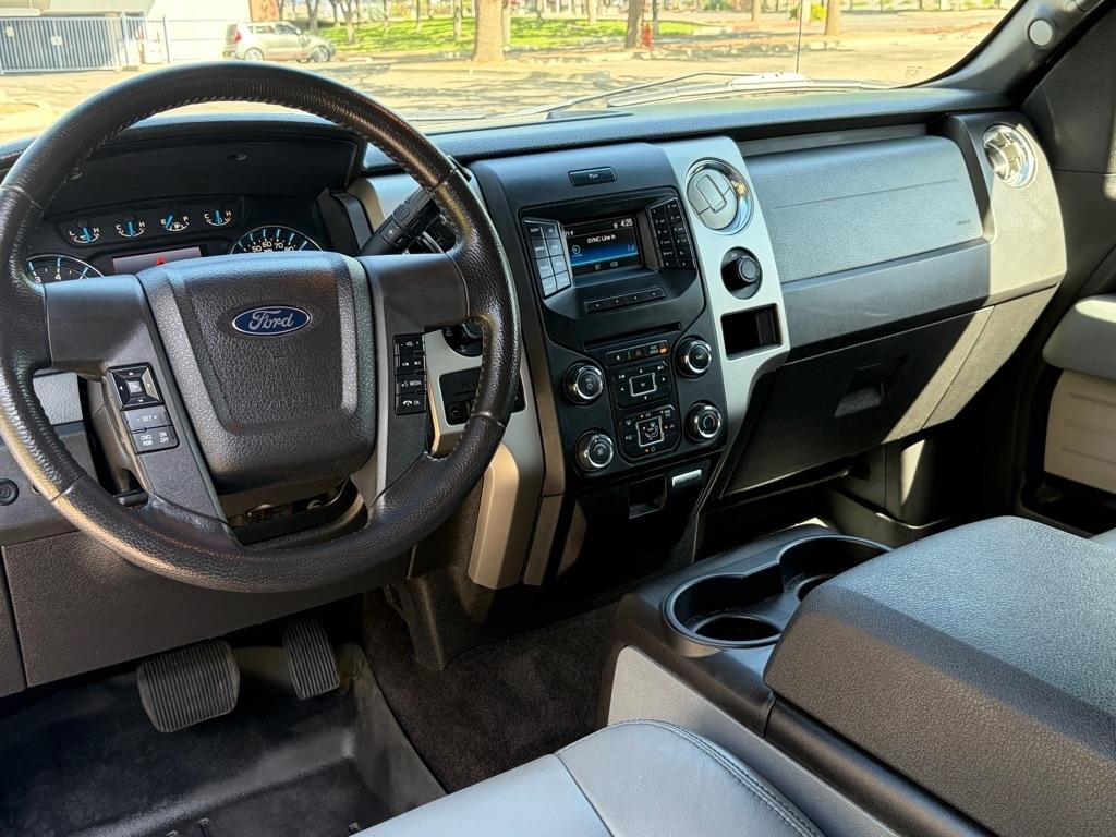 Ford F-150  2014