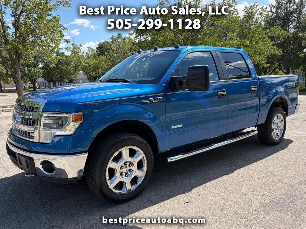 Ford F-150  2014
