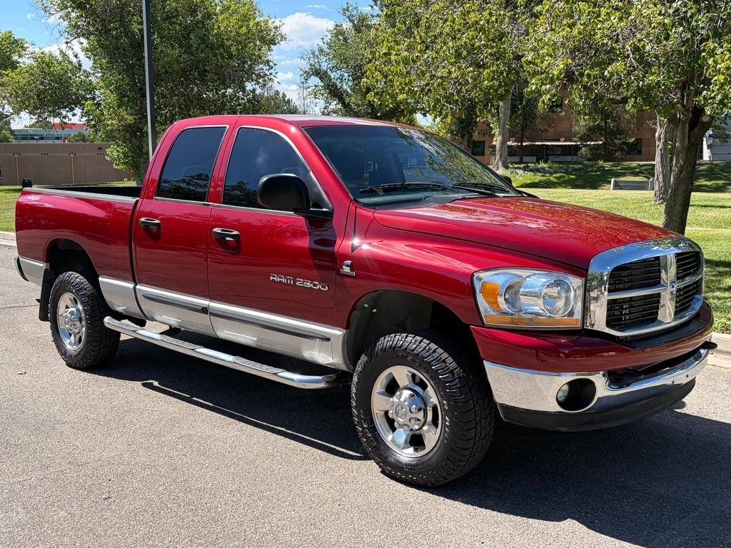 Dodge Ram 2500  2006