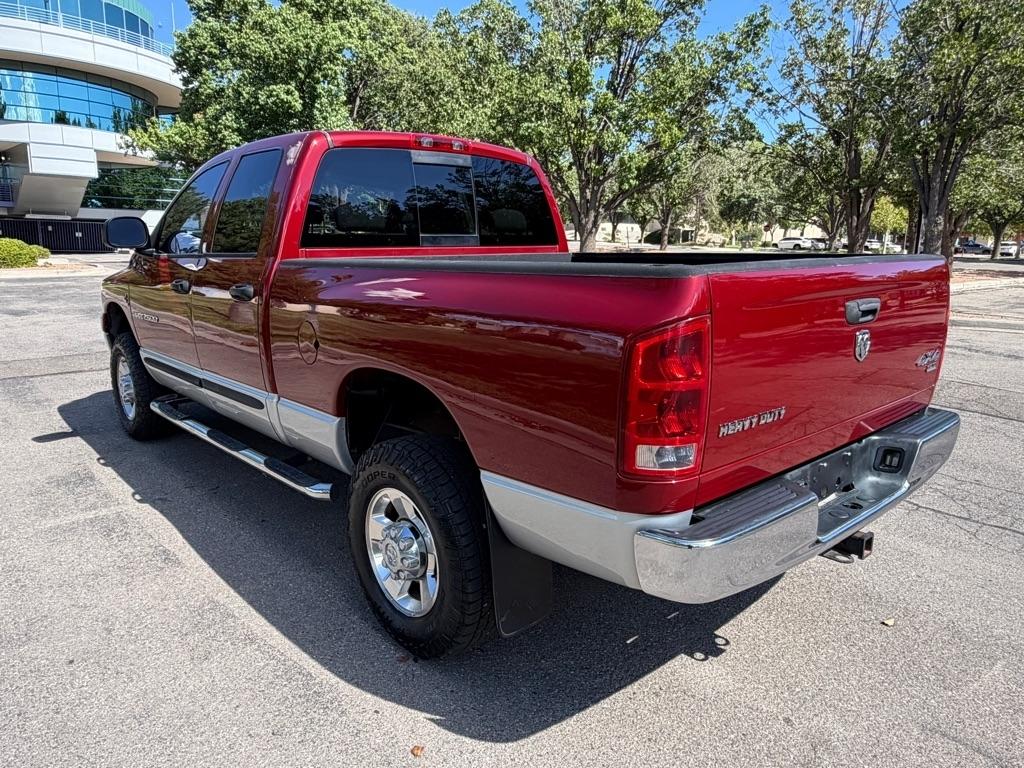 Dodge Ram 2500  2006