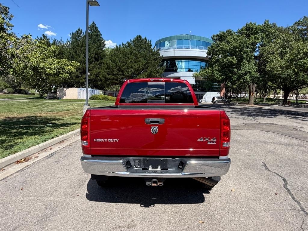 Dodge Ram 2500  2006