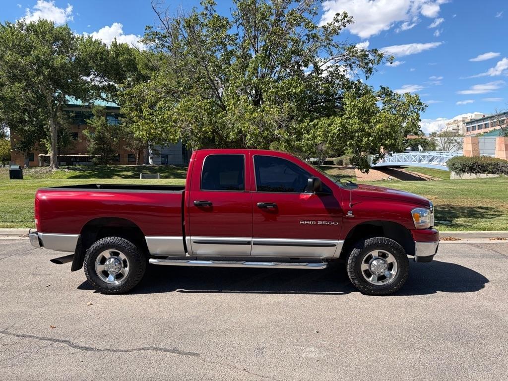 Dodge Ram 2500  2006