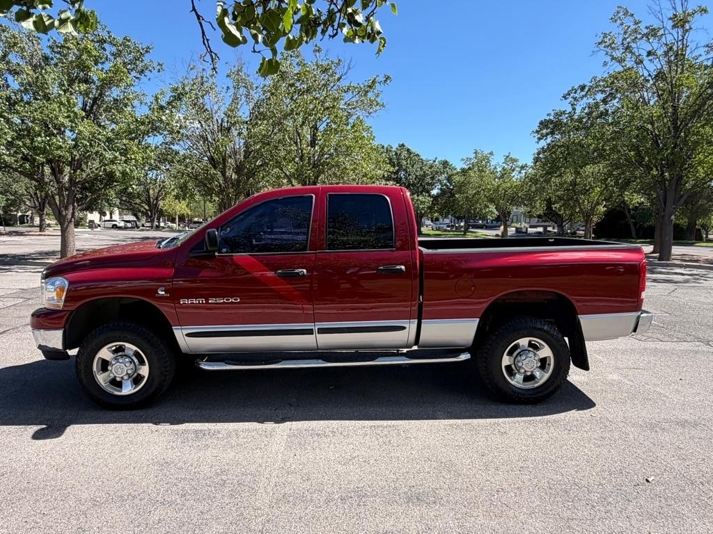 Dodge Ram 2500  2006