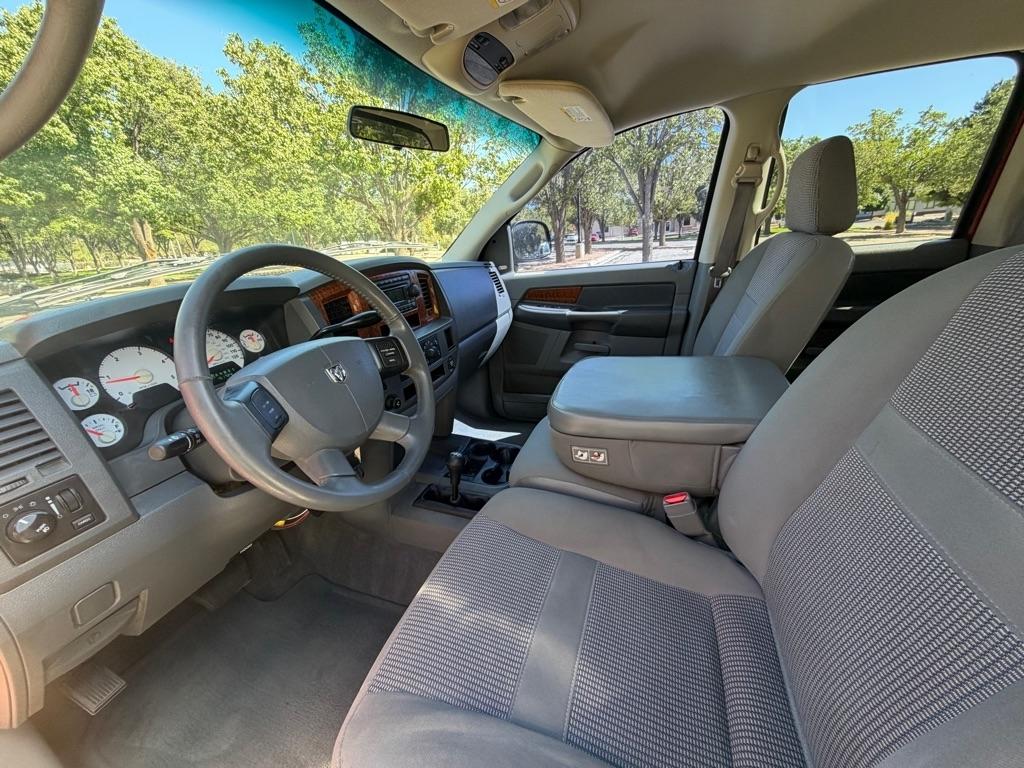 Dodge Ram 2500  2006
